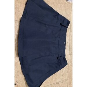 PRINCESS POLLY! Adorable skort Navy Blue.